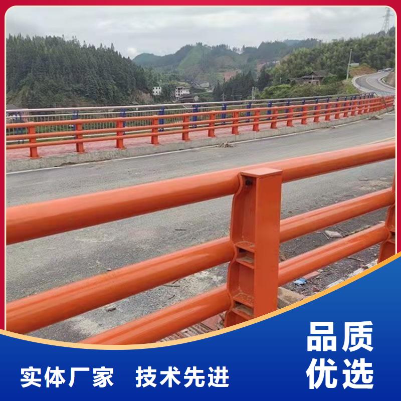 规格全的景观河道护栏本地厂家