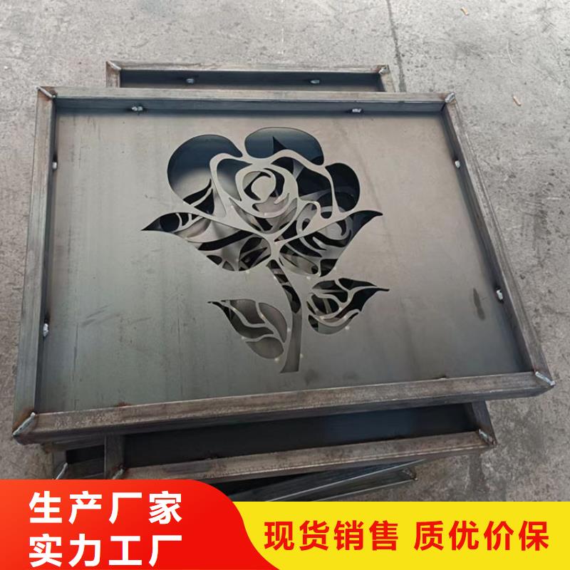 Q345B防撞护栏制作材料