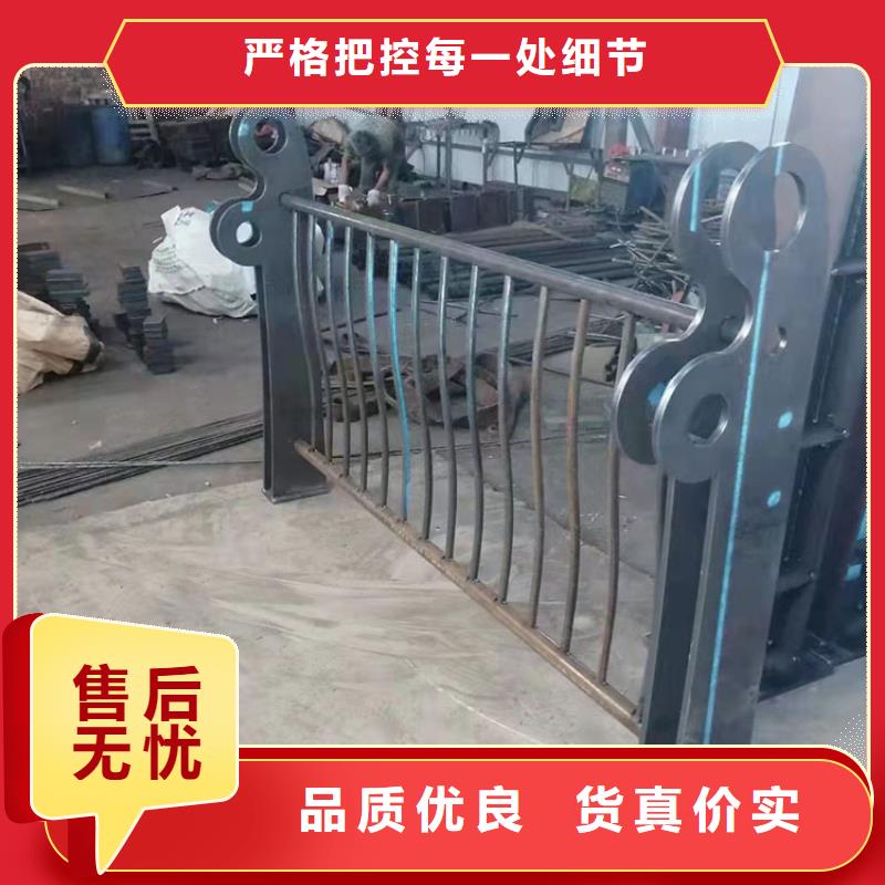 Q235B桥梁立柱就近仓库发车