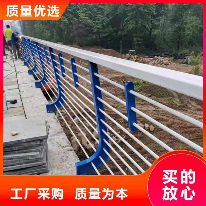 不锈钢桥梁栏杆大厂质量可靠
