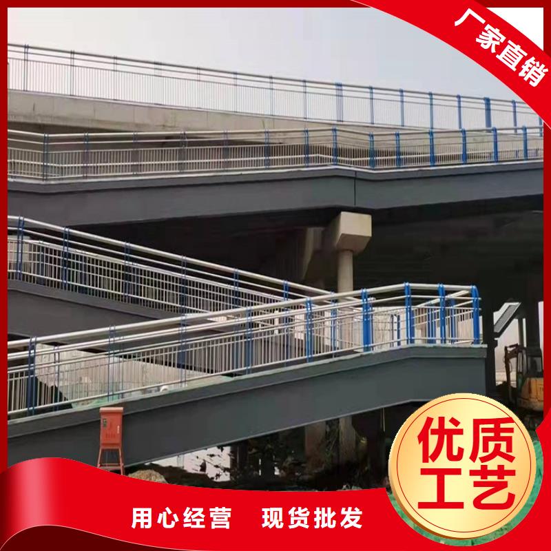 畅销文昌市的不锈钢桥梁栏杆生产厂家