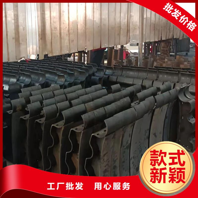 不锈钢防撞护栏厂家定制