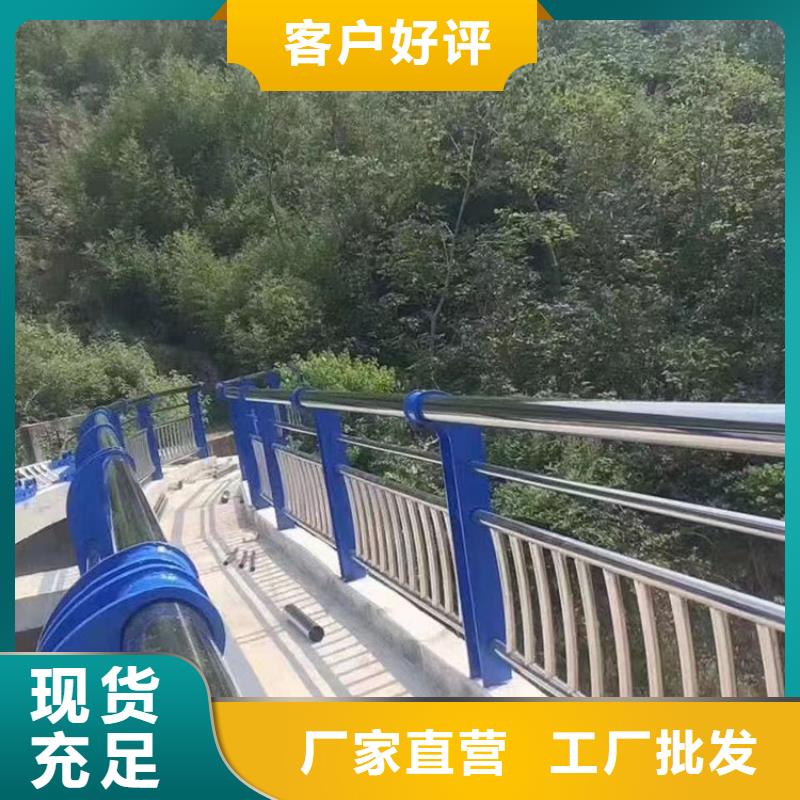 护栏钢板立柱没有中间商差价