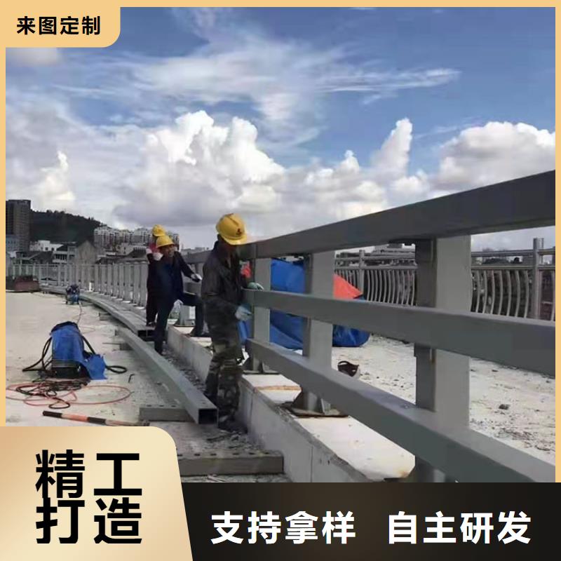 桥梁河道护栏厂家现货直发