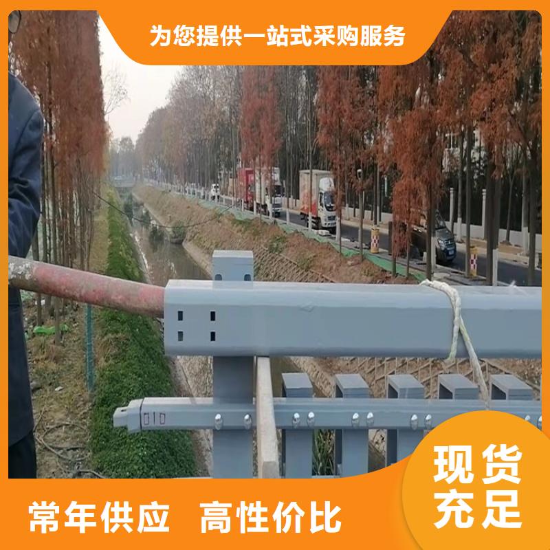 广西省优选【亿邦】Q345C桥梁钢板立柱安装
