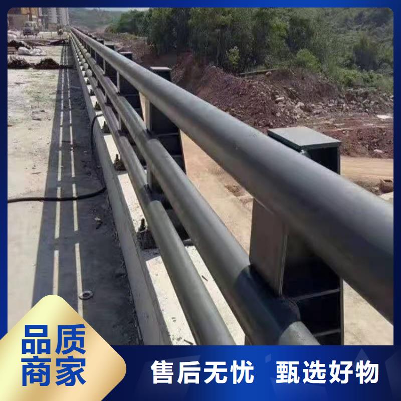 公路防撞护栏经久好用