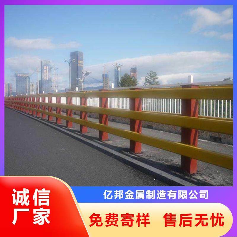 304不锈钢复合管桥梁护栏报价及图片表