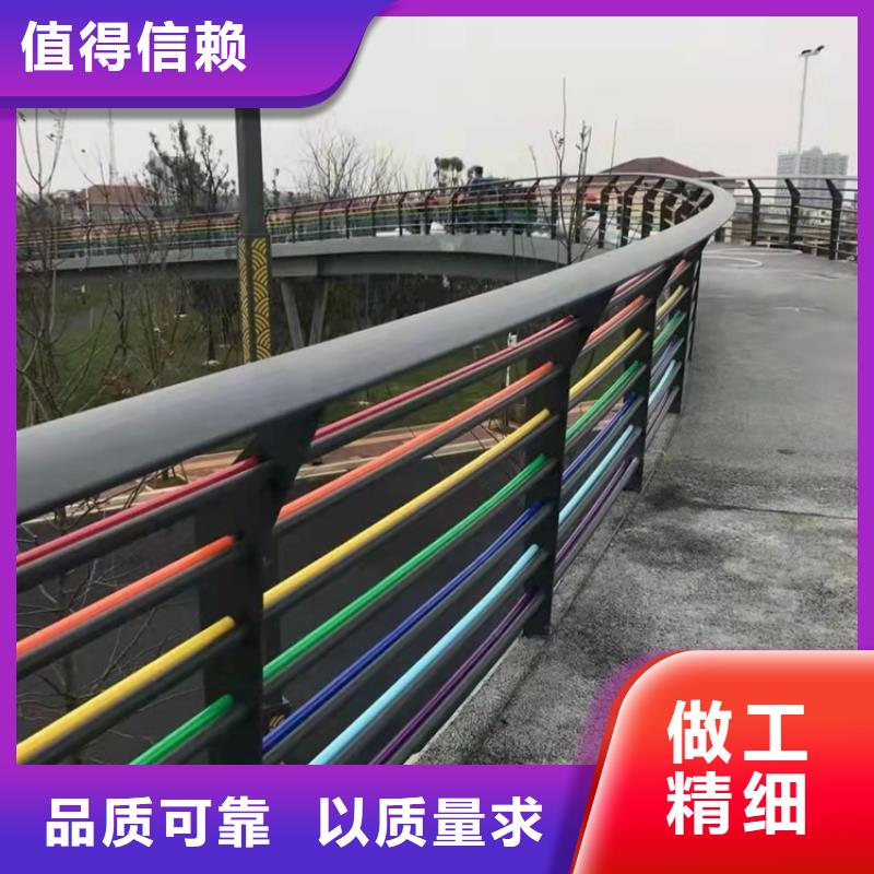 优质不锈钢桥梁护栏厂家