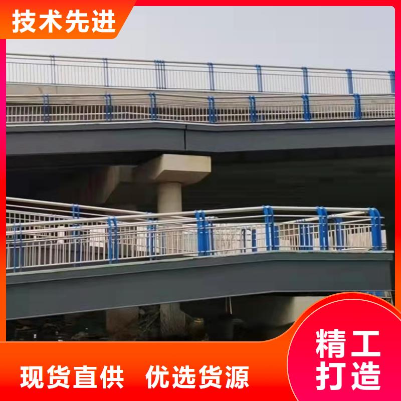 自治区景观河道护栏就选亿邦