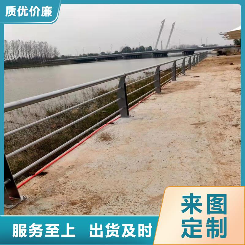 口碑好的不锈钢复合管桥梁护栏厂