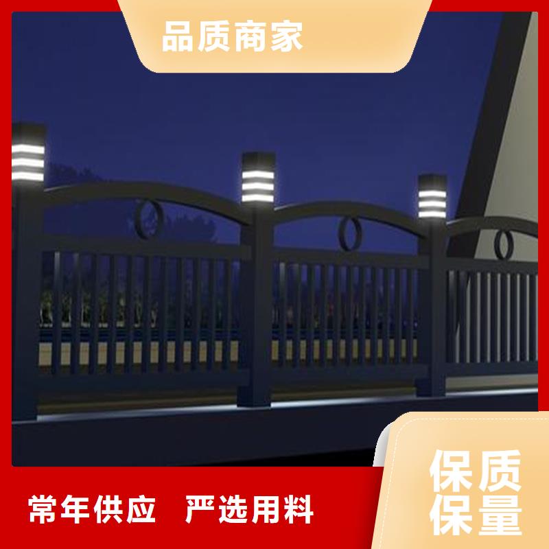 常年供应不锈钢桥梁护栏厂家