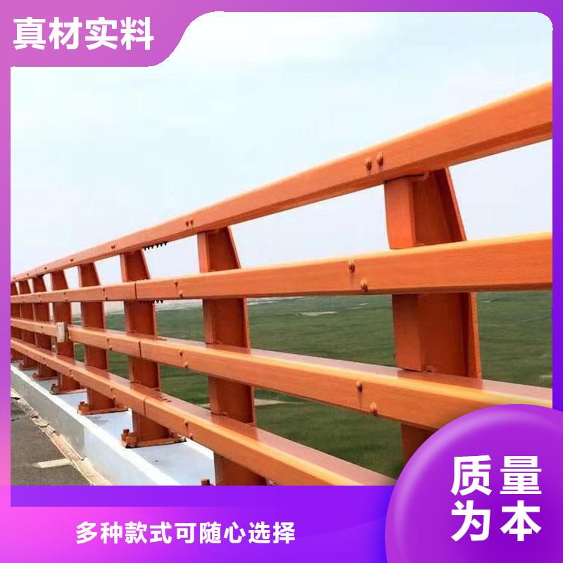 ：不锈钢复合管桥梁护栏供货商