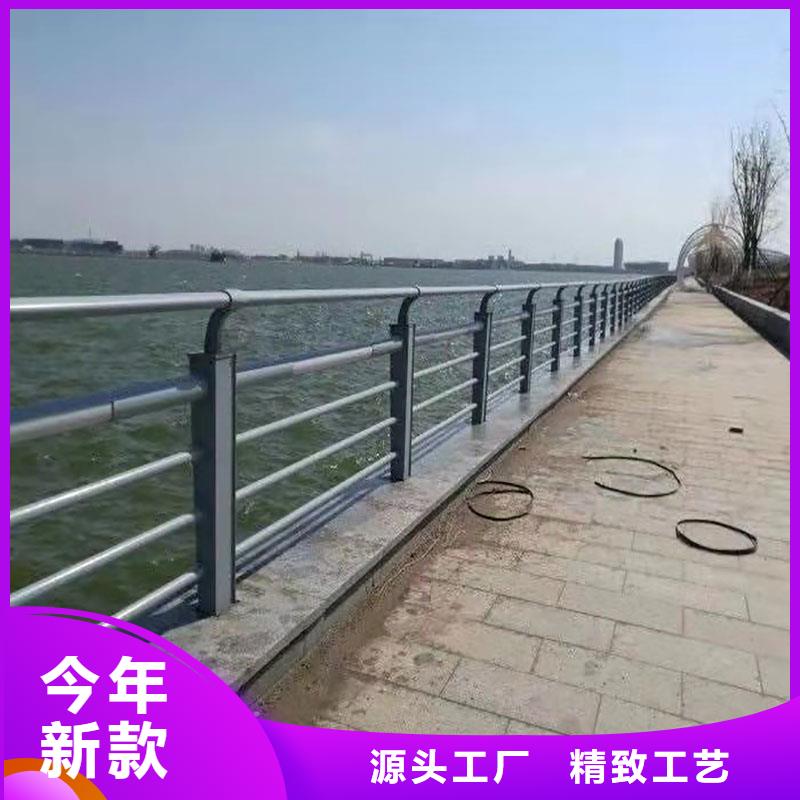 自治区景观河道护栏就选亿邦