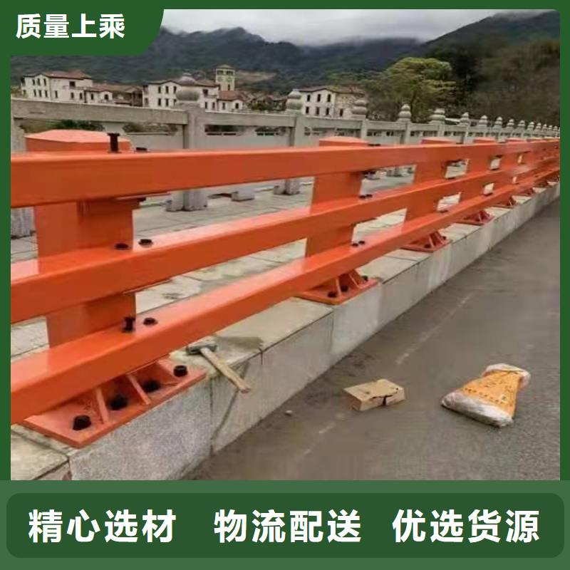 不锈钢桥梁栏杆实力雄厚