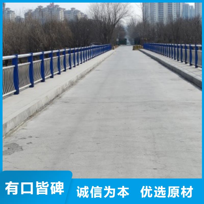 卖桥梁防撞防护栏杆的基地