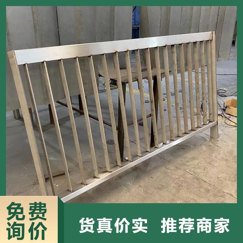 桥梁防护栏杆厂家量大从优