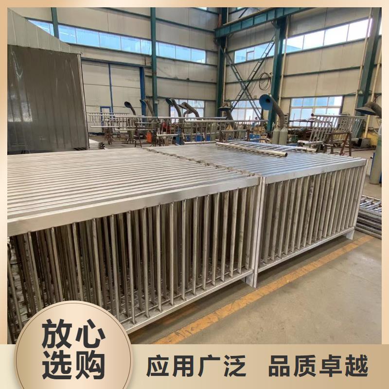 公路桥梁防护栏杆定制批发