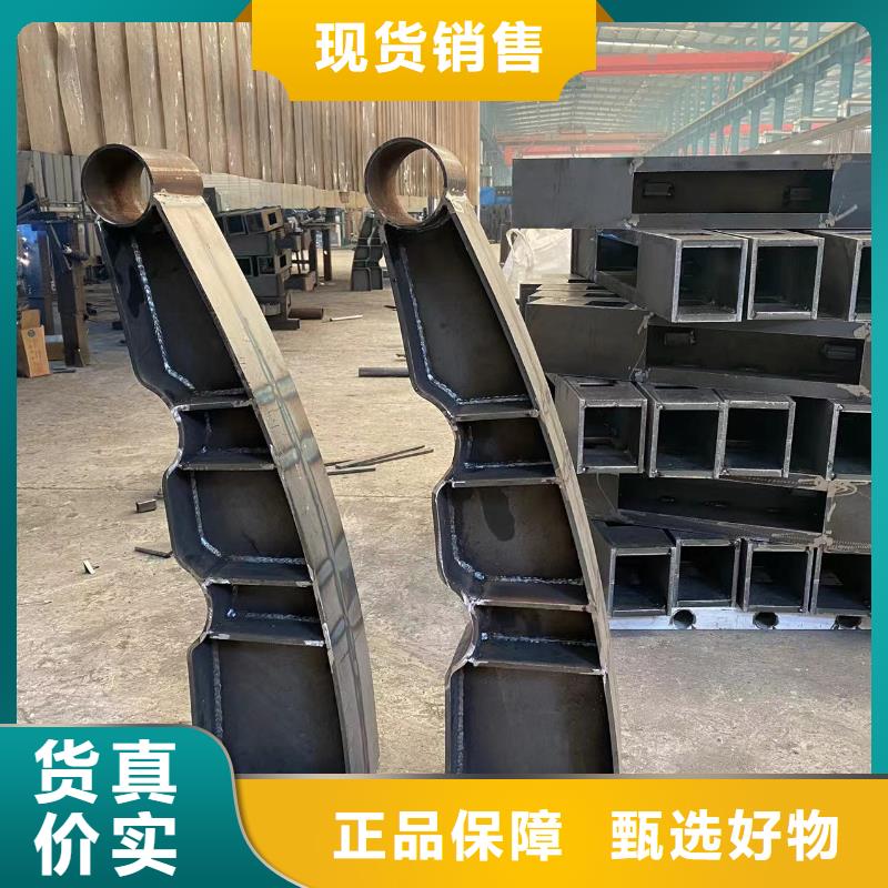 定制桥梁防护栏杆厂家的批发商