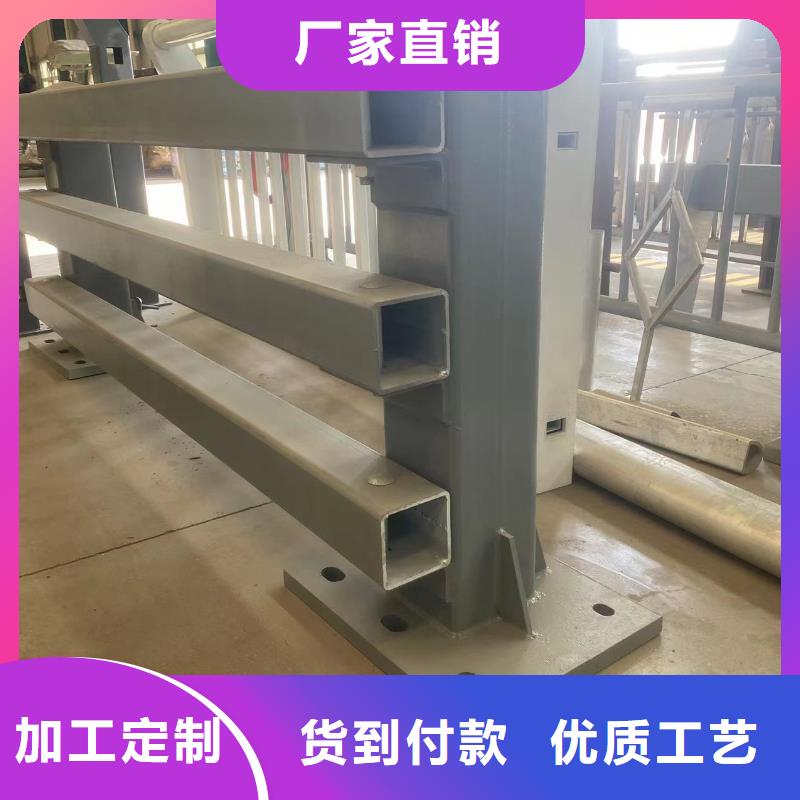 桥梁防撞防护栏杆多家合作案例