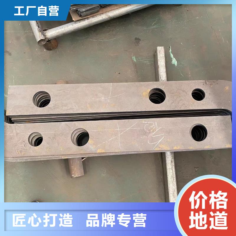 公路桥梁防护栏杆-复购率高