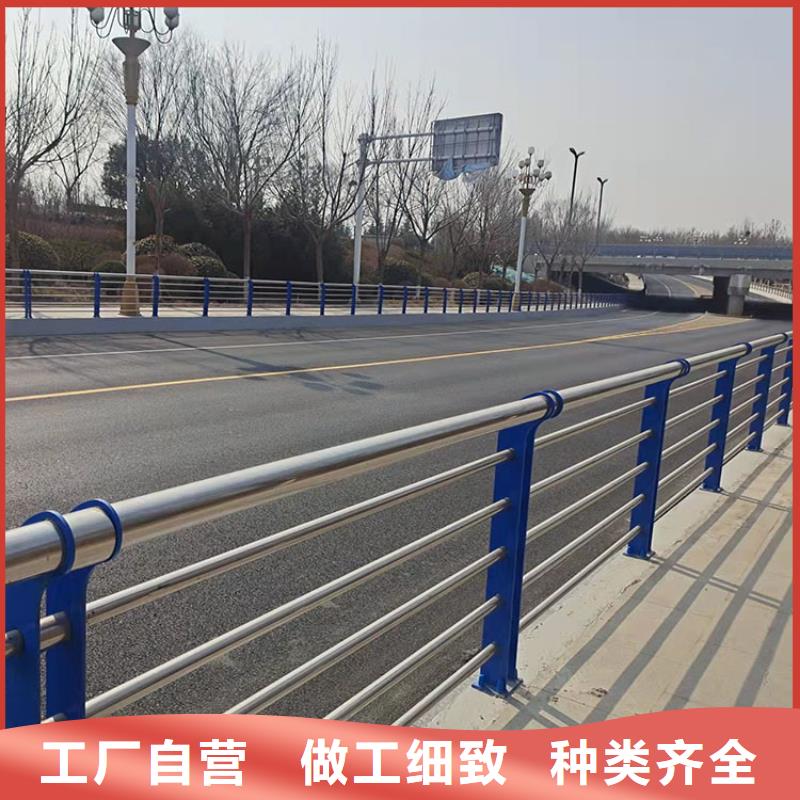 本土【亿邦】值得信赖的 桥梁护栏图片销售厂家