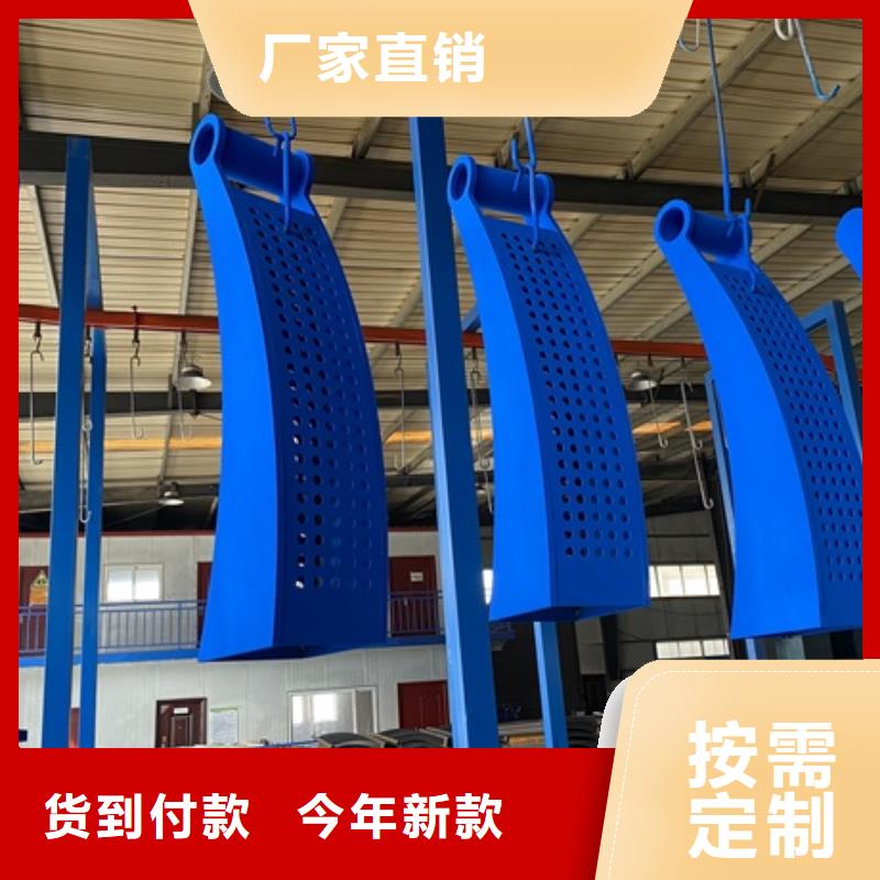 ：不锈钢景观护栏供应商