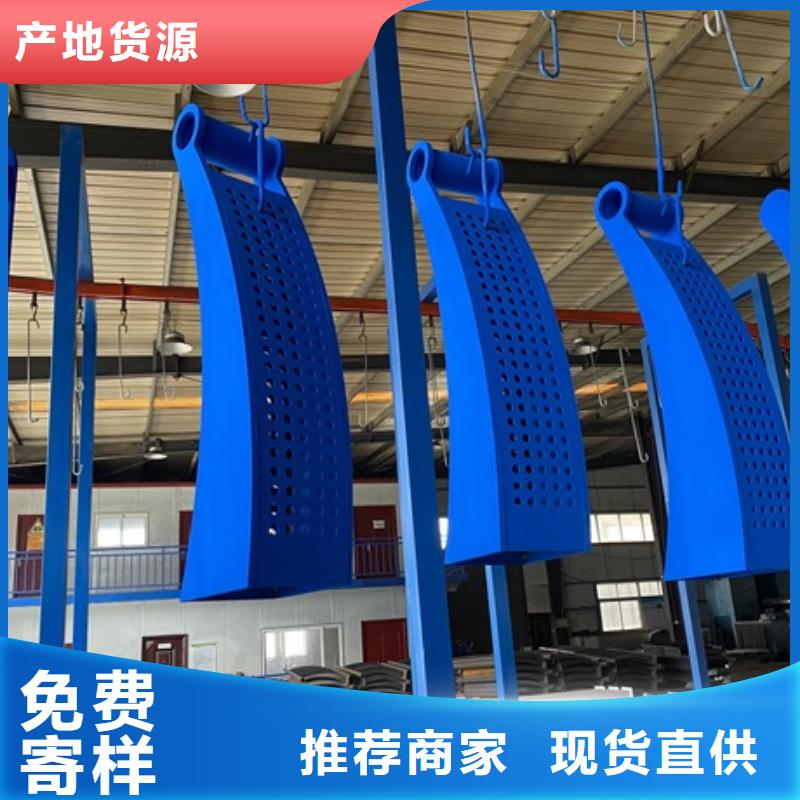 不锈钢河道护栏厂家【多图】