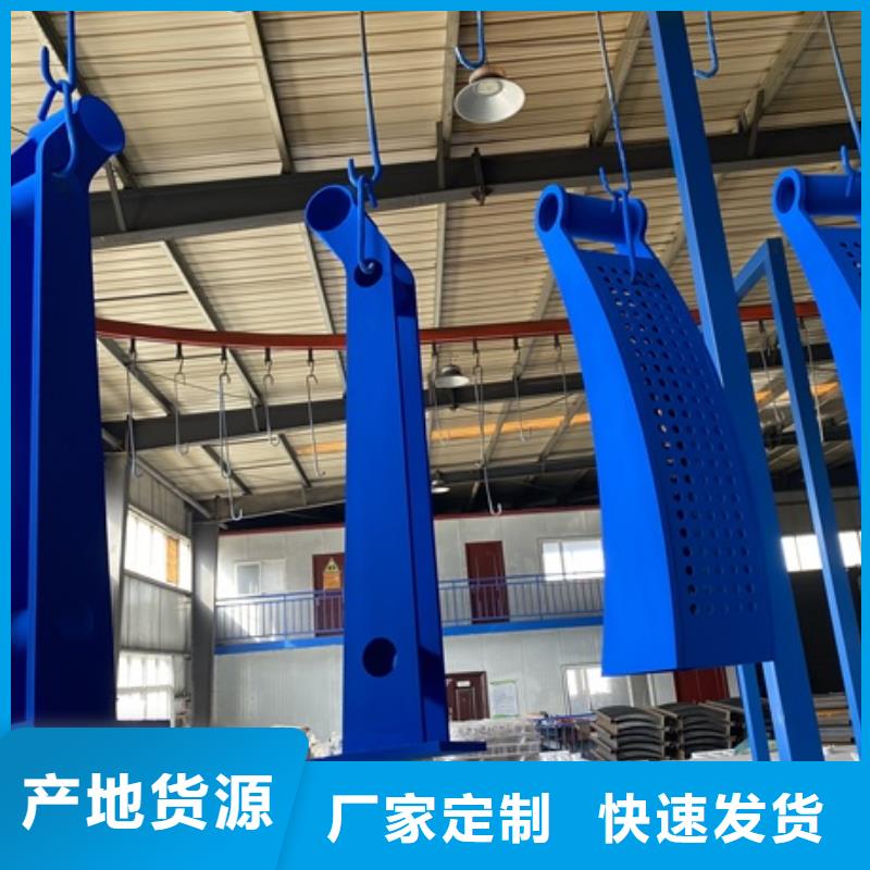 ：不锈钢景观护栏供应商