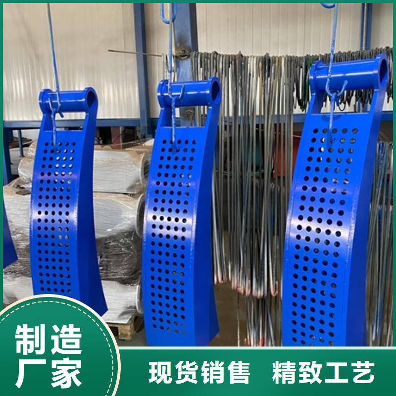 不锈钢景观护栏厂家直销-老顾客喜爱