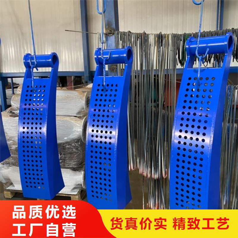 不锈钢灯光护栏个性化定制