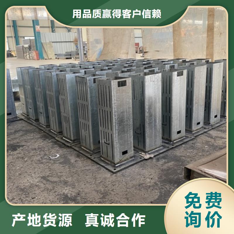 值得信赖的不锈钢河道护栏生产厂家