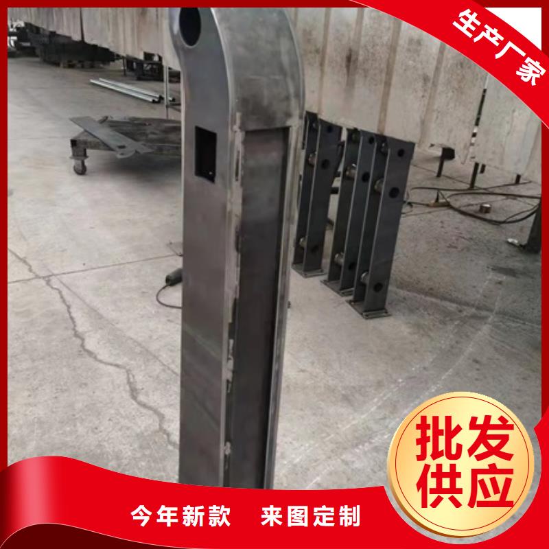 不锈钢灯光护栏大量现货充足