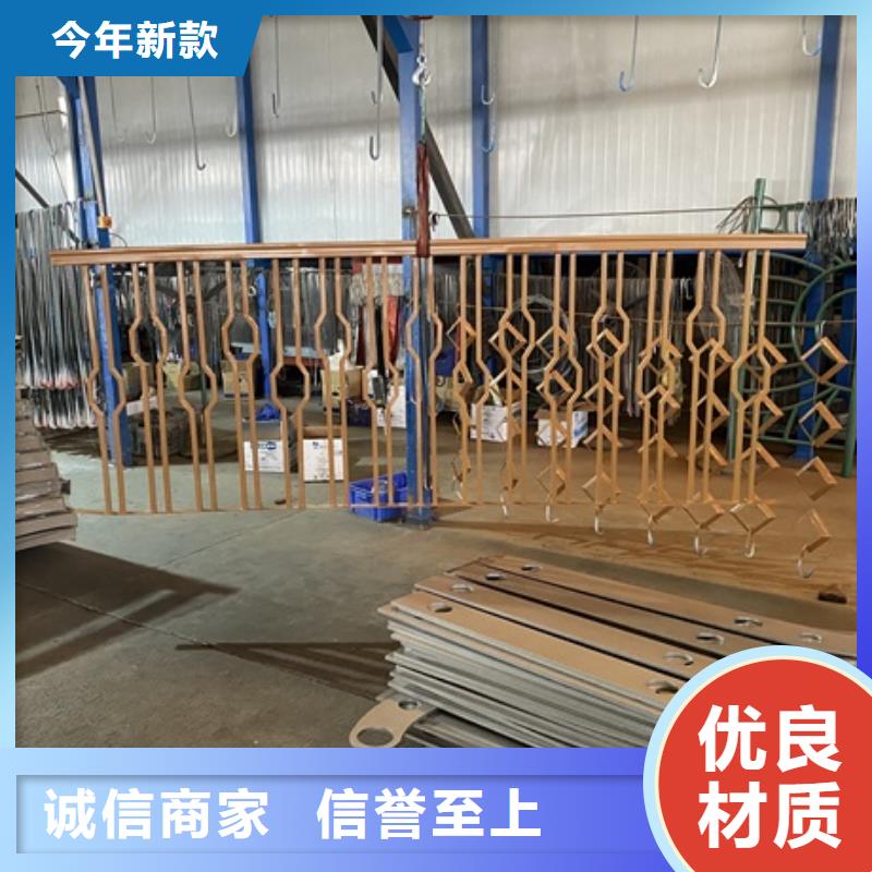 不锈钢河道护栏多年行业经验