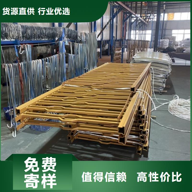 不锈钢河道护栏厂家价格优惠