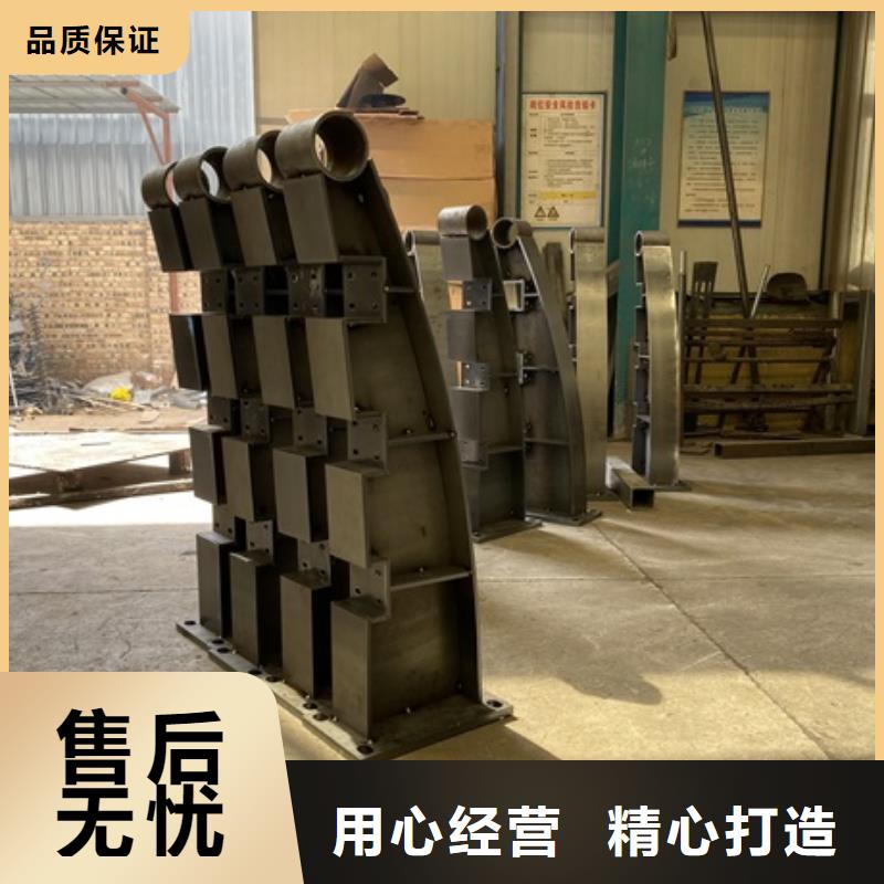 不锈钢河道护栏-不锈钢河道护栏发货快