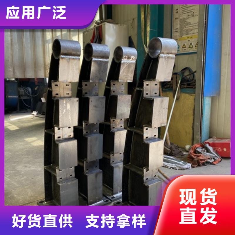 采购不锈钢河道护栏必看-欢迎选购