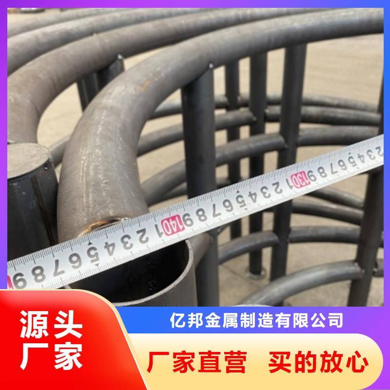 经验丰富的不锈钢河道护栏经销商