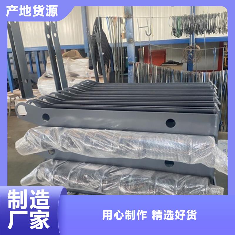 发货及时的不锈钢桥梁护栏销售厂家
