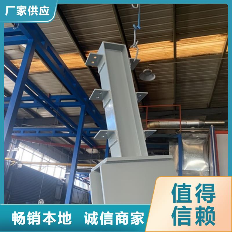 专业生产制造不锈钢灯光护栏公司
