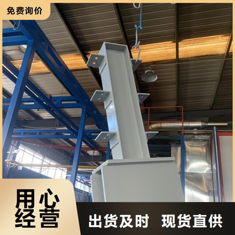 不锈钢河道护栏加工厂家