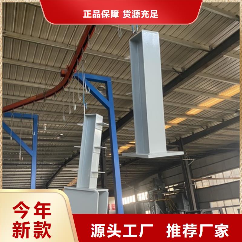 质量优的不锈钢河道护栏生产厂家