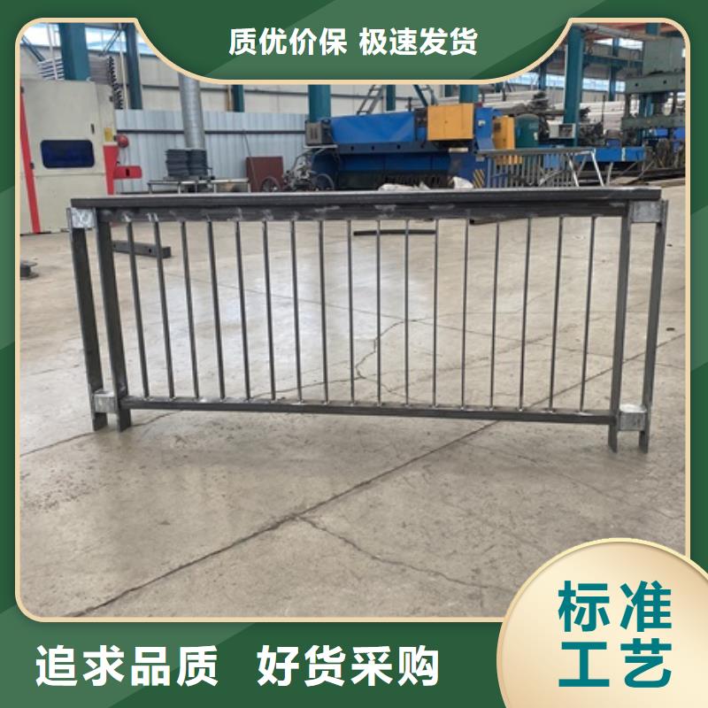 不锈钢河道护栏可随时发货