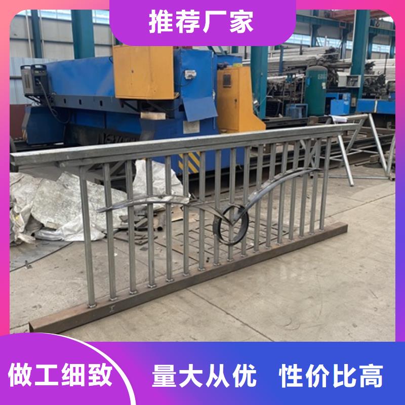 不锈钢灯光护栏大量现货充足