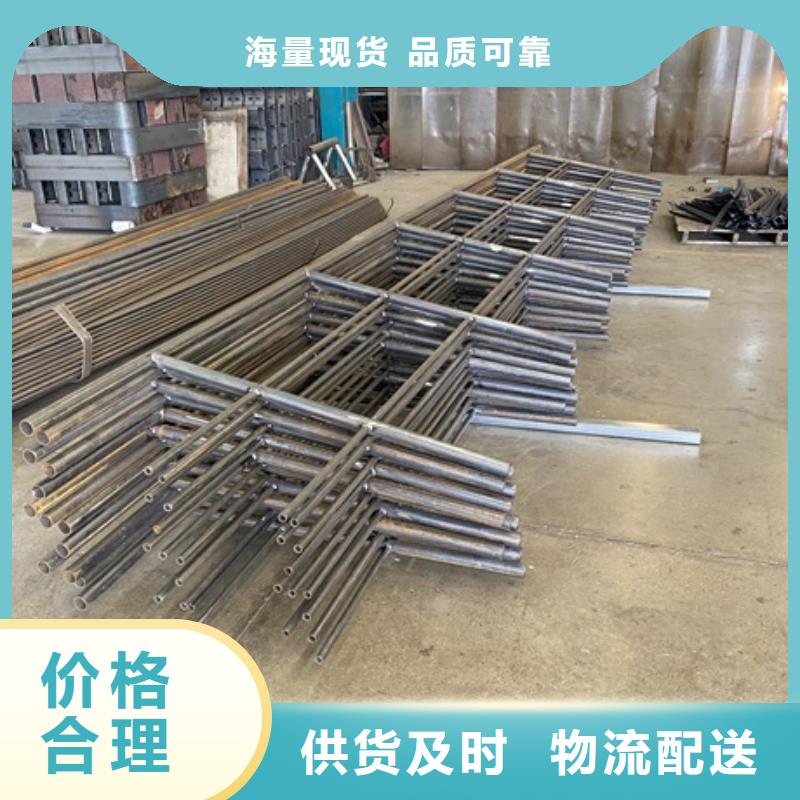 不锈钢河道护栏价格厚道