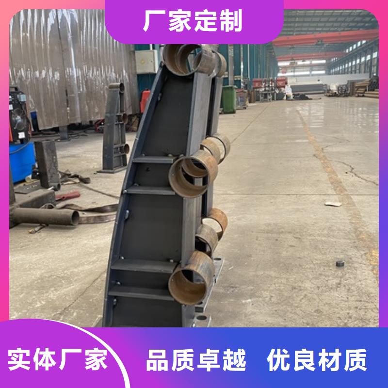 不锈钢桥梁护栏购买