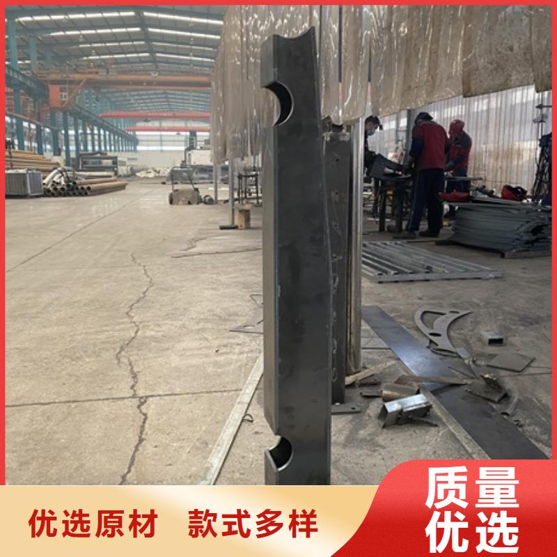 值得信赖的不锈钢防撞护栏厂家