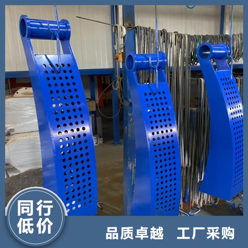 不锈钢桥梁护栏上门施工