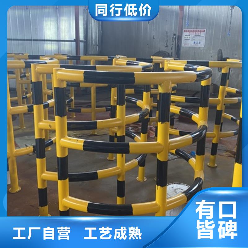 不锈钢桥梁护栏省心的选择
