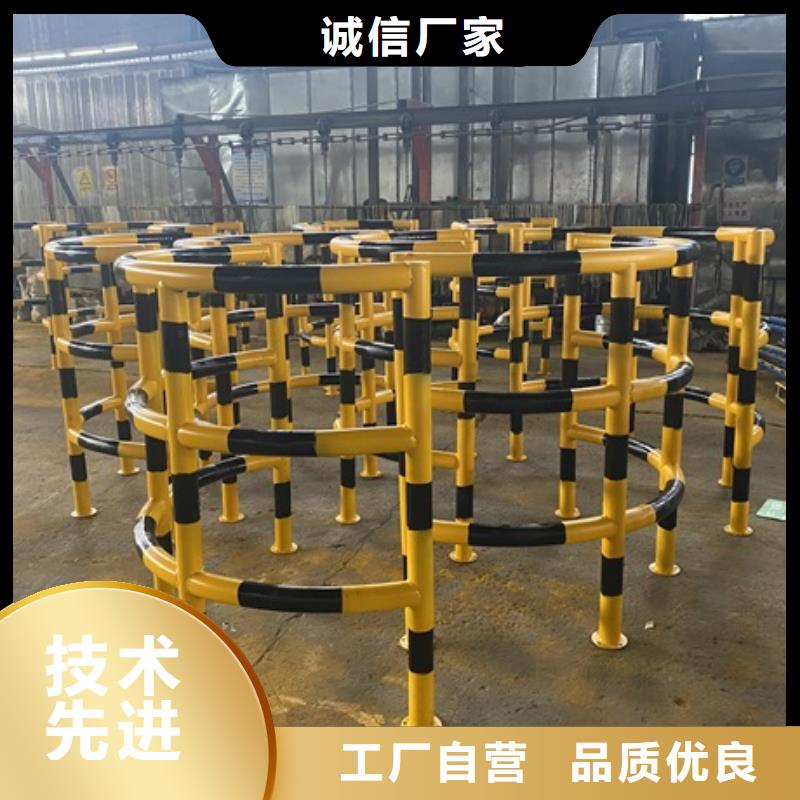 经验丰富的不锈钢防撞护栏销售厂家