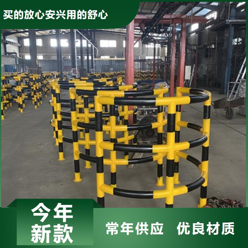 不锈钢防撞护栏买的放心找防撞护栏有限公司